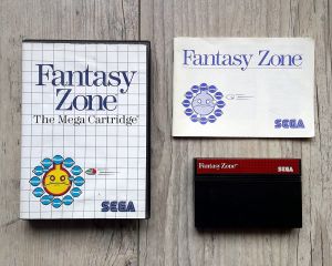 Fantasy Zone - Sega Master System for Master System