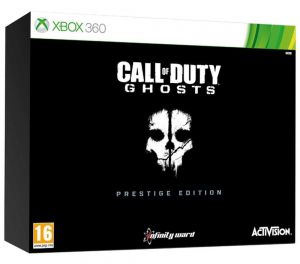 Call of Duty Ghosts Exclusive Prestige Edition (Xbox 360) for Xbox 360