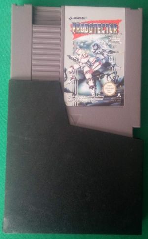 Probotector for NES