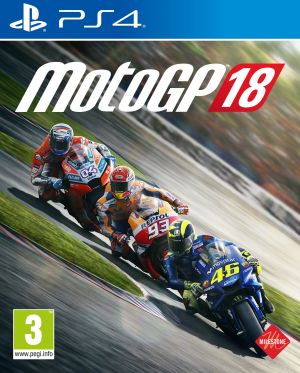 MotoGP 18 (PS4) for PlayStation 4
