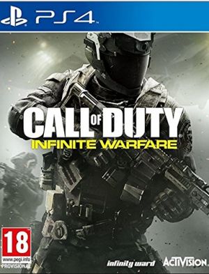 Call Of Duty: Infinite Warfare (PS4) for PlayStation 4