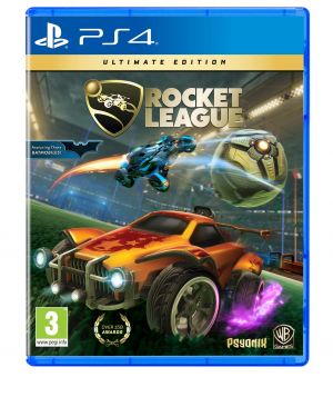 Rocket League Ultimate Edition (PS4) for PlayStation 4