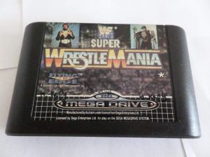 Super Wrestle Mania (Mega Drive) for Mega Drive