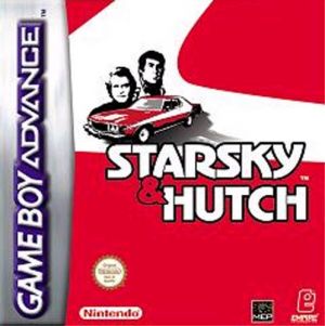 Starsky & Hutch (GBA) for Game Boy Advance