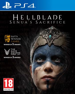 Hellblade: Senua's Sacrifice (PS4) for PlayStation 4