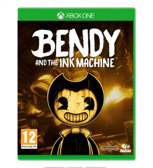 Bendy and the Ink Machine (xbox_one) for Xbox One