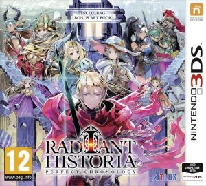 Radiant Historia: Perfect Chronology for Nintendo 3DS