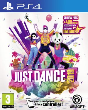 Just Dance 2019 (PS4) (PS4) for PlayStation 4
