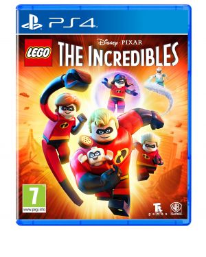 LEGO The Incredibles (PS4) for PlayStation 4