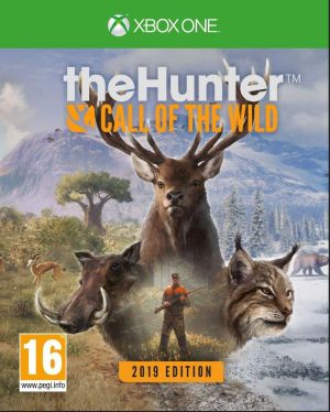 TheHunter Call of the Wild - 2019 Edition (Xbox One) for Xbox One