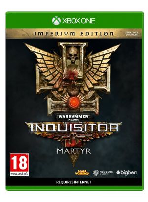Warhammer 40K Inquisitor Martyr - Imperium Edition (Xbox One) for Xbox One