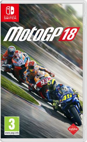 MotoGP 18 (Nintendo Switch) for Nintendo Switch