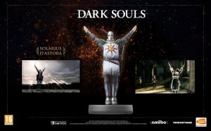 Dark Souls - Solaire of Astora Amiibo (Nintendo Switch) for Nintendo Switch