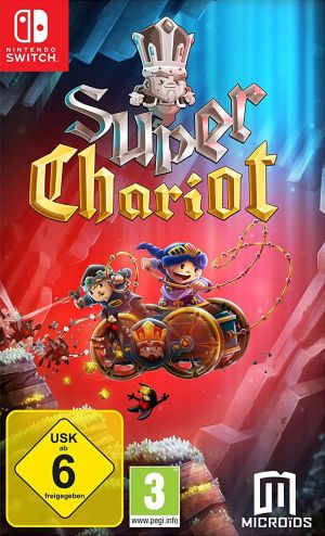 Super Chariot (Nintendo Switch) for Nintendo Switch