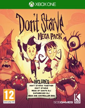 Don't Starve Mega Pack (Xbox One) for Xbox One