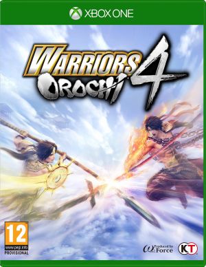 Warriors Orochi 4 (Xbox One) for Xbox One