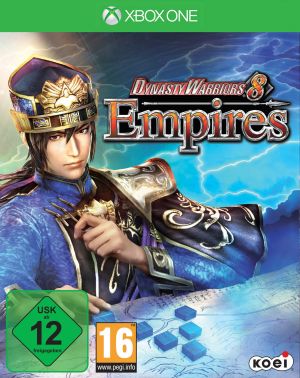 TECMO KOEI EUROPE XB1 Dynasty Warriors 8 Empires for Xbox One