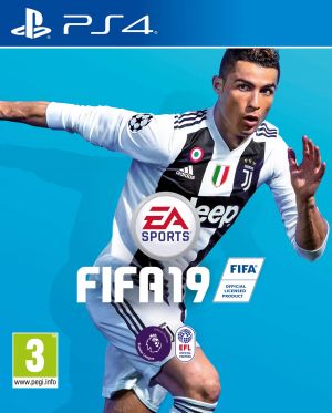 FIFA 19 for PlayStation 4