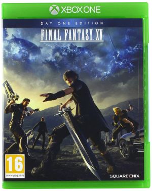 Final Fantasy XV: Day One Edition (Xbox One) for Xbox One