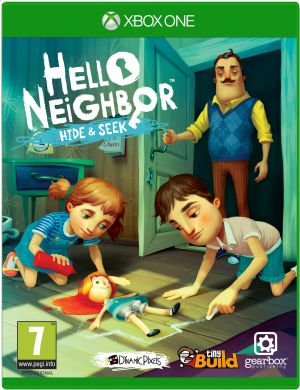 Hello Neighbor: Hide & Seek (Xbox One) for Xbox One