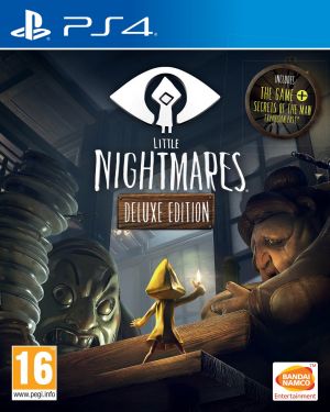 Little Nightmares Deluxe (PS4) for PlayStation 4