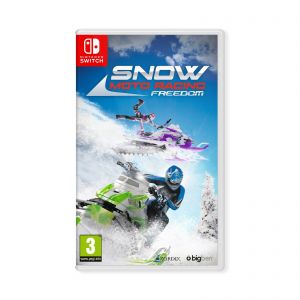 Snow Moto Racing Freedom (Nintendo Switch) for Nintendo Switch