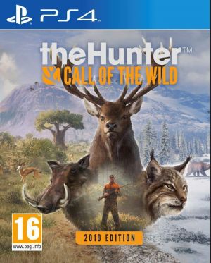 theHunter: Call of the Wild - 2019 Edition - PS4 (PS4) for PlayStation 4