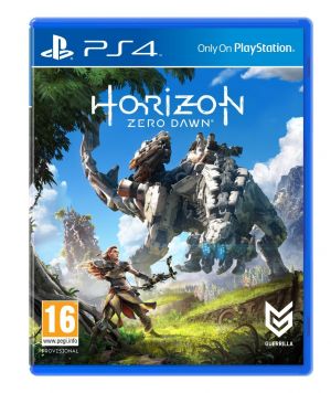 Horizon: Zero Dawn (PS4) for PlayStation 4
