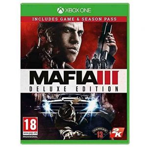 Mafia III Deluxe Edition (Xbox One) for Xbox One