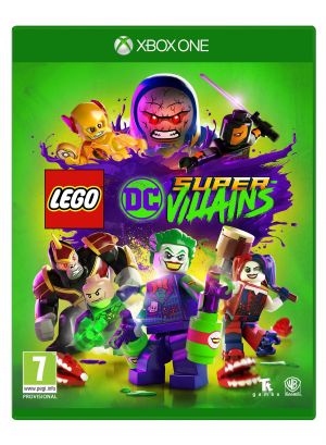 LEGO DC Super-Villains (Xbox One) for Xbox One