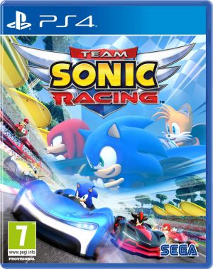 Team Sonic Racing (PS4) for PlayStation 4