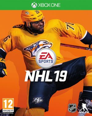 NHL 19 (Xbox One) for Xbox One