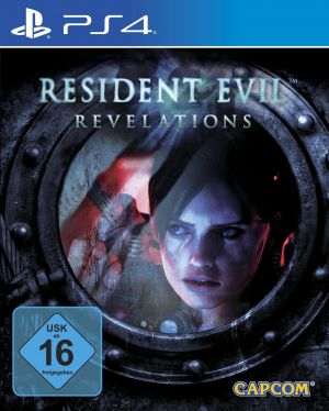 Resident Evil: Revelations [German Version] for PlayStation 4