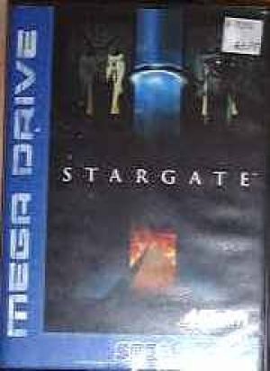Stargate (Mega Drive) for Mega Drive