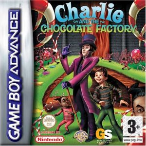 Charlie and The Chocolate Factory (GBA) for Game Boy Advance