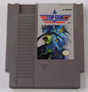 Top Gun: The Second Mission - NES for NES