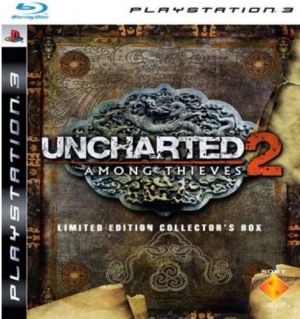 Uncharted 2: Among Thieves Limited Edition Collector for PlayStation 3