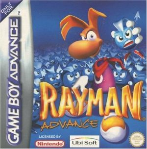 Rayman Advance (GBA) for Game Boy Advance