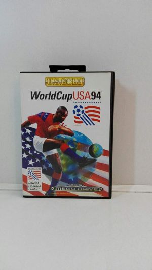 World Cup USA '94 (Mega Drive) for Mega Drive