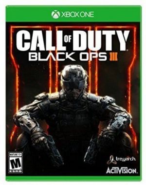 Call of Duty: Black Ops 3 Standard Edition  Xbox One for Xbox One