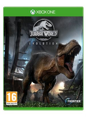 Jurassic World Evolution (Xbox One) for Xbox One