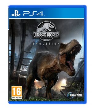 Jurassic World Evolution (PS4) for PlayStation 4