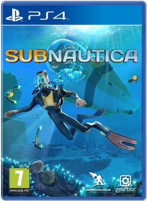 Subnautica (PS4) for PlayStation 4