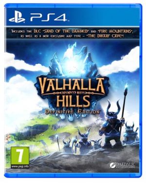 Valhalla Hills - Definitive Edition (PS4) for PlayStation 4