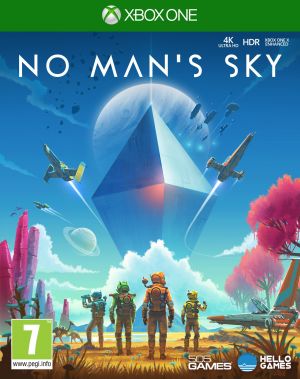 No Man's Sky (Xbox One) for Xbox One