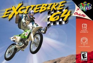Excitebike 64 (N64) for Nintendo 64
