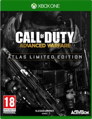 Call of Duty: Advanced Warfare - Atlas Limited Edition (Xbox One) for Xbox One