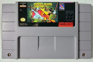 SNES - Mickey Mania (Modul) (gebraucht) for SNES