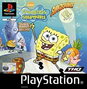 SpongeBob Supersponge for PlayStation