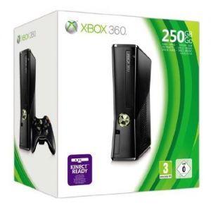 Xbox 360 250GB Console for Xbox 360